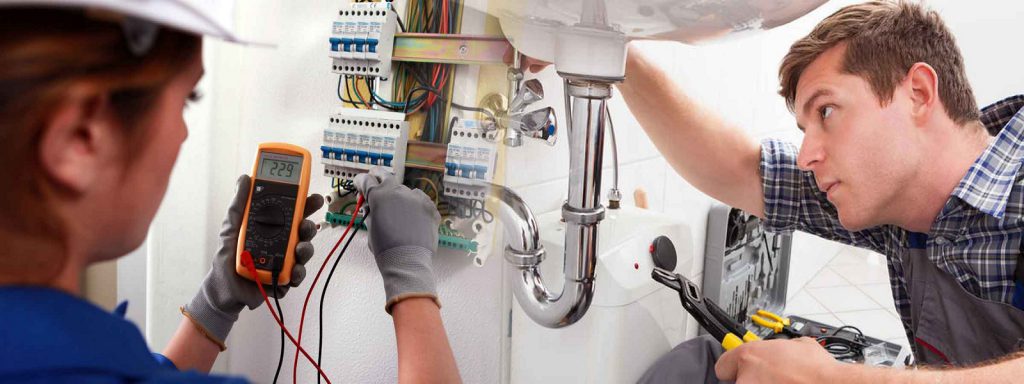 Plumbing & Electrical services