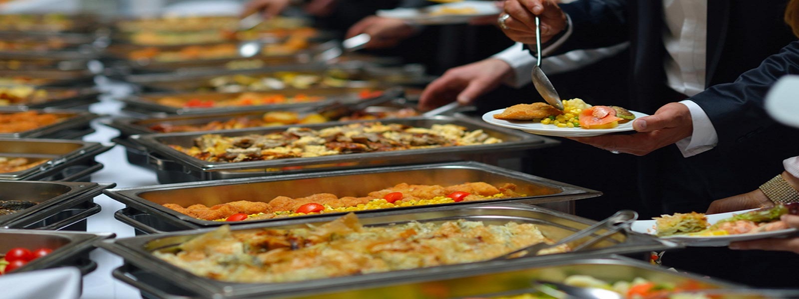 Industrial catering
